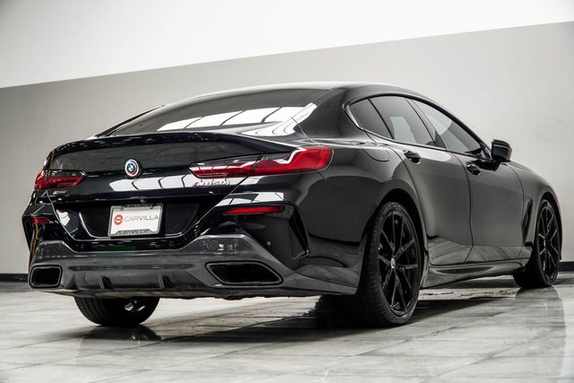 2023 BMW 8 Series M850i xDrive Gran - 22962997 - 11