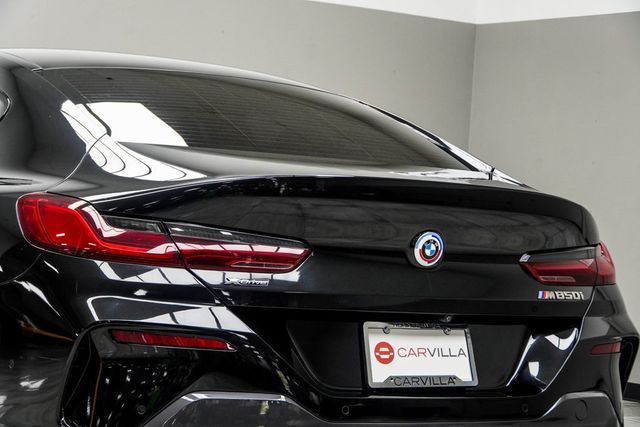 2023 BMW 8 Series M850i xDrive Gran - 22962997 - 12