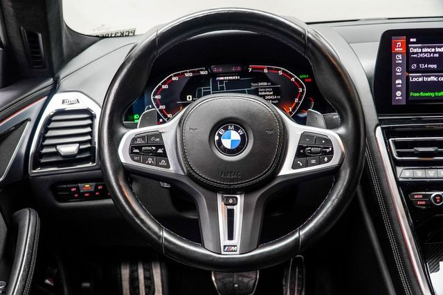 2023 BMW 8 Series M850i xDrive Gran - 22962997 - 14