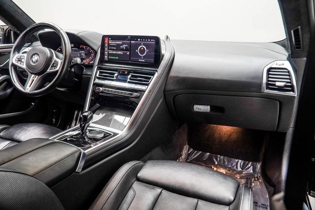 2023 BMW 8 Series M850i xDrive Gran - 22962997 - 15