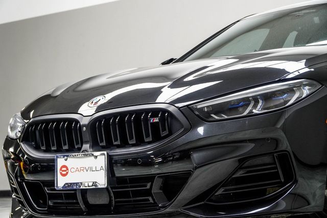 2023 BMW 8 Series M850i xDrive Gran - 22962997 - 1