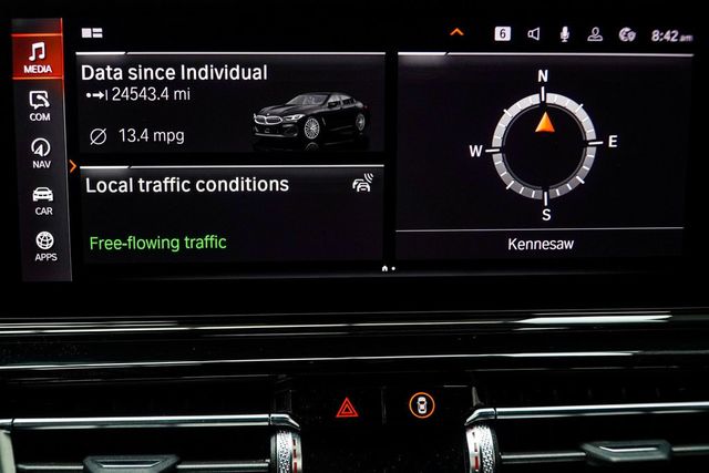 2023 BMW 8 Series M850i xDrive Gran - 22962997 - 20