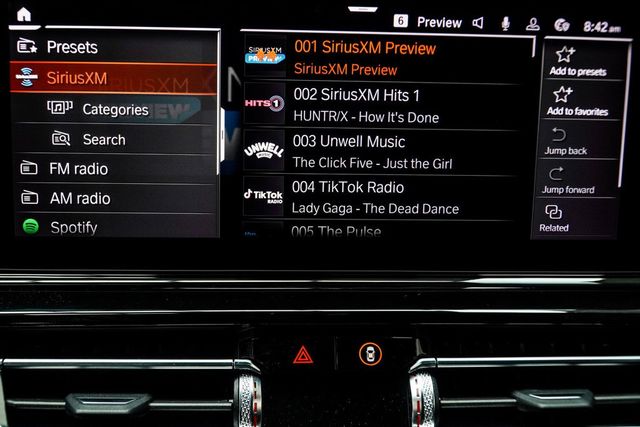 2023 BMW 8 Series M850i xDrive Gran - 22962997 - 22