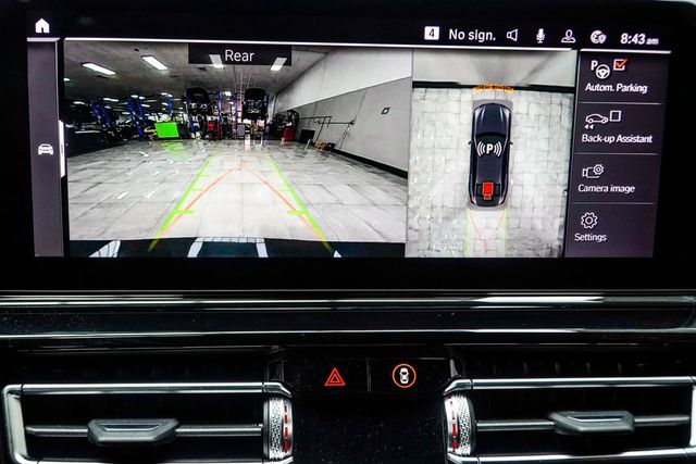 2023 BMW 8 Series M850i xDrive Gran - 22962997 - 23