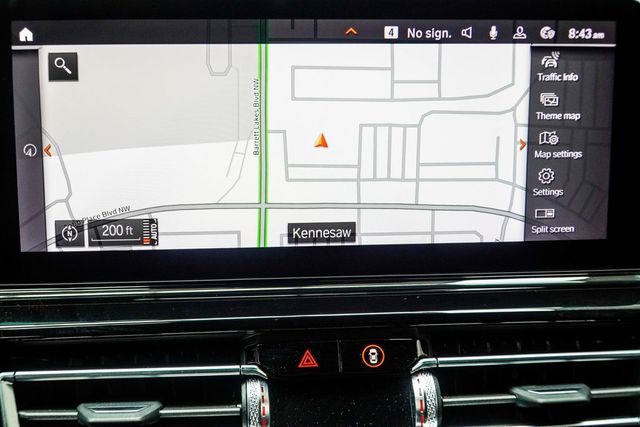 2023 BMW 8 Series M850i xDrive Gran - 22962997 - 25