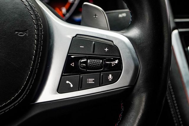 2023 BMW 8 Series M850i xDrive Gran - 22962997 - 26