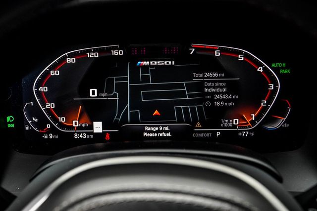 2023 BMW 8 Series M850i xDrive Gran - 22962997 - 29