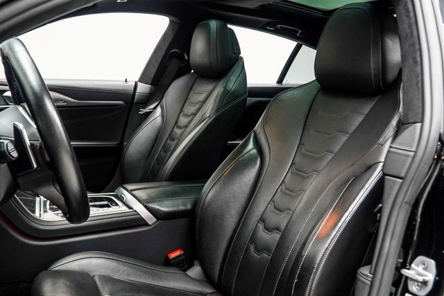 2023 BMW 8 Series M850i xDrive Gran - 22962997 - 35