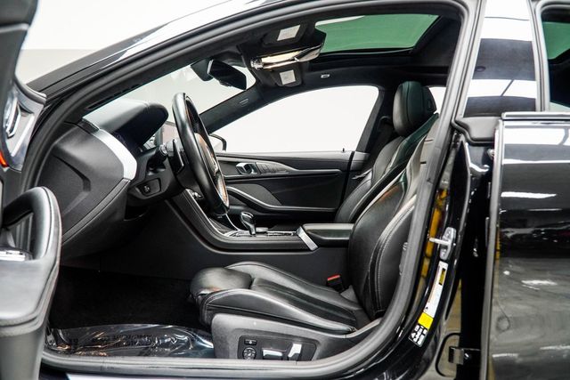 2023 BMW 8 Series M850i xDrive Gran - 22962997 - 36