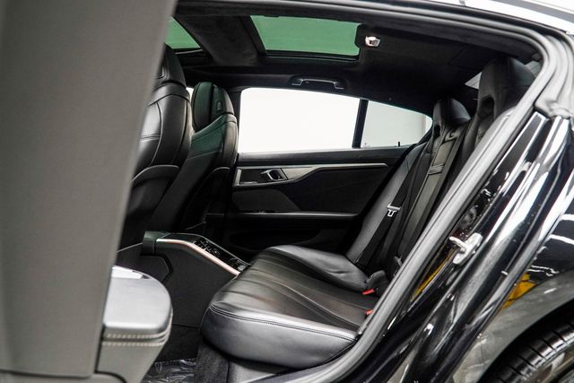 2023 BMW 8 Series M850i xDrive Gran - 22962997 - 37