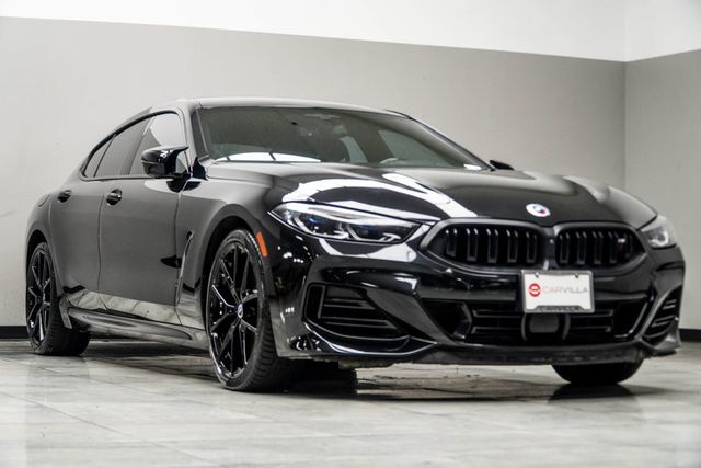 2023 BMW 8 Series M850i xDrive Gran - 22962997 - 3