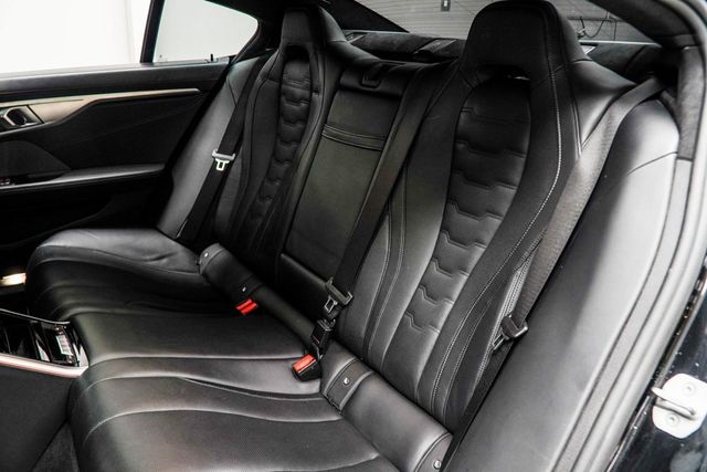 2023 BMW 8 Series M850i xDrive Gran - 22962997 - 39