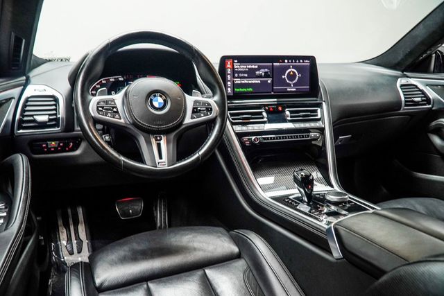 2023 BMW 8 Series M850i xDrive Gran - 22962997 - 4