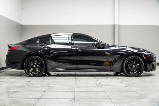 2023 BMW 8 Series M850i xDrive Gran - 22962997 - 5