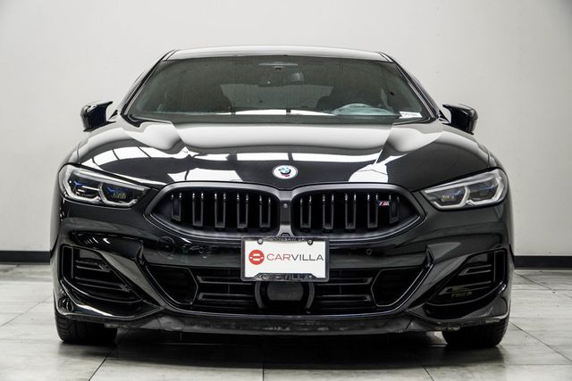 2023 BMW 8 Series M850i xDrive Gran - 22962997 - 6