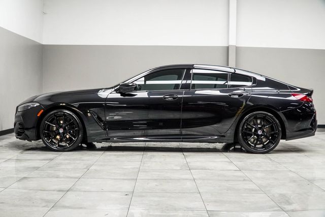 2023 BMW 8 Series M850i xDrive Gran - 22962997 - 8
