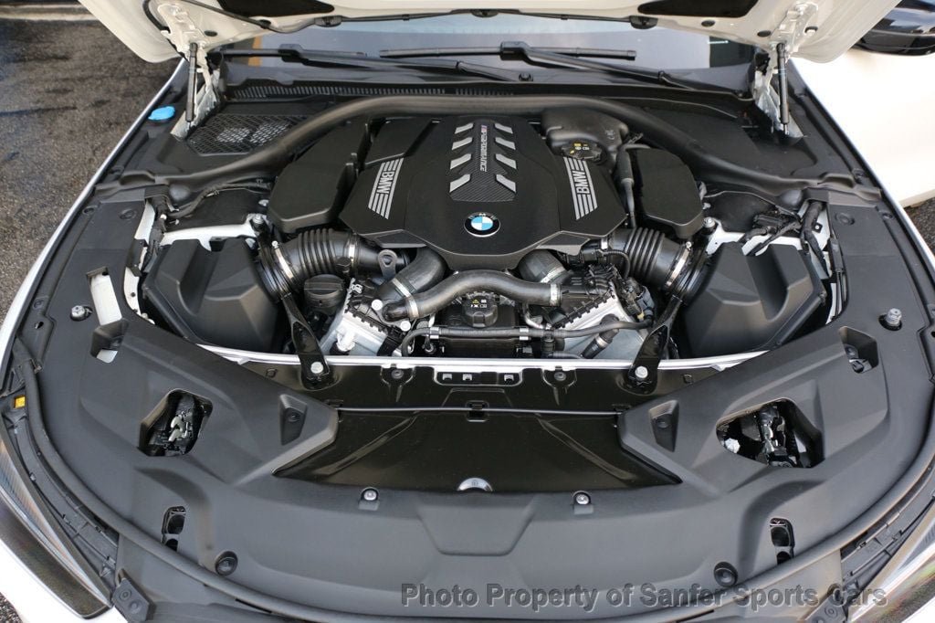 2023 BMW 8 Series M850i xDrive Gran - 22763113 - 12