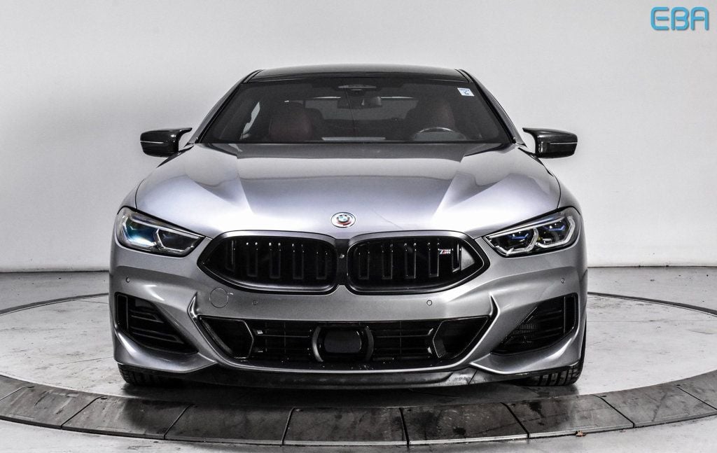 2023 BMW 8 Series M850i xDrive Gran - 22762426 - 8