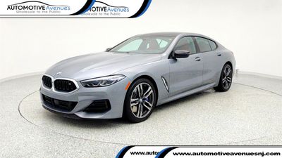 2023 BMW 8 Series - WBAGV8C01PCL85651