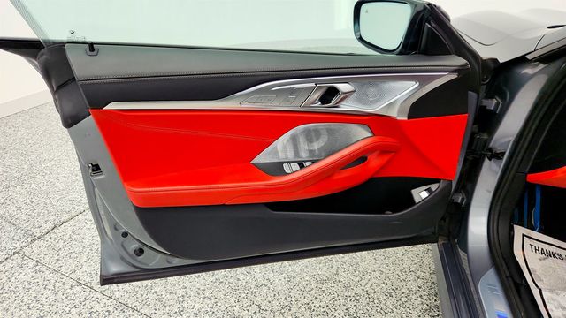 2023 BMW 8 Series M850i xDrive Gran Coupe with B&W Diamond SS & Driving Assistance - 22960314 - 10