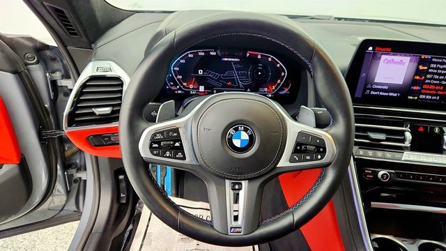2023 BMW 8 Series M850i xDrive Gran Coupe with B&W Diamond SS & Driving Assistance - 22960314 - 13