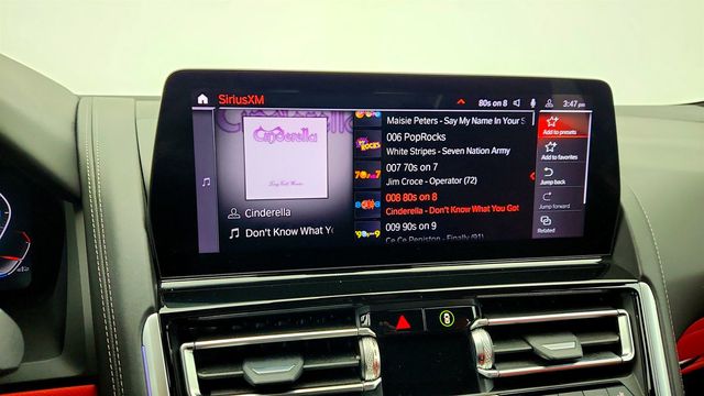 2023 BMW 8 Series M850i xDrive Gran Coupe with B&W Diamond SS & Driving Assistance - 22960314 - 18