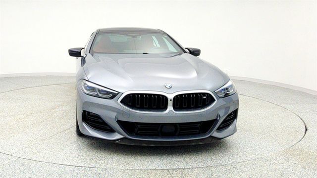 2023 BMW 8 Series M850i xDrive Gran Coupe with B&W Diamond SS & Driving Assistance - 22960314 - 1