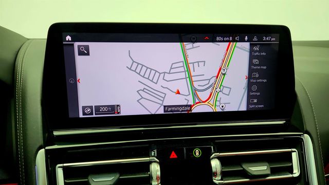 2023 BMW 8 Series M850i xDrive Gran Coupe with B&W Diamond SS & Driving Assistance - 22960314 - 19