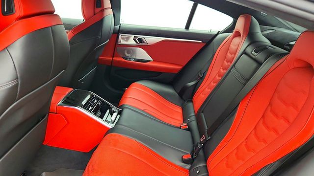 2023 BMW 8 Series M850i xDrive Gran Coupe with B&W Diamond SS & Driving Assistance - 22960314 - 21