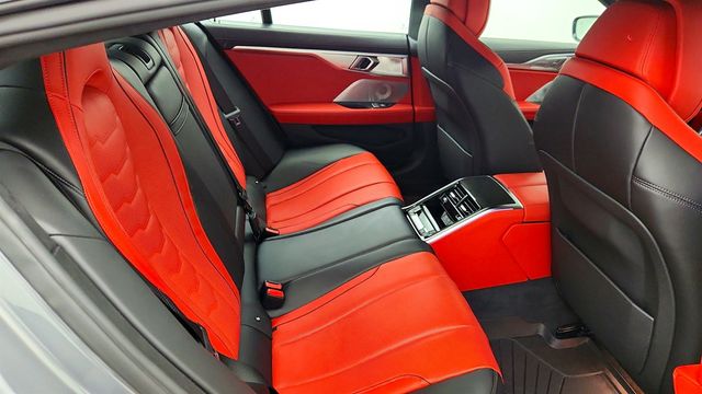2023 BMW 8 Series M850i xDrive Gran Coupe with B&W Diamond SS & Driving Assistance - 22960314 - 23