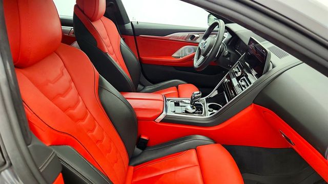 2023 BMW 8 Series M850i xDrive Gran Coupe with B&W Diamond SS & Driving Assistance - 22960314 - 24