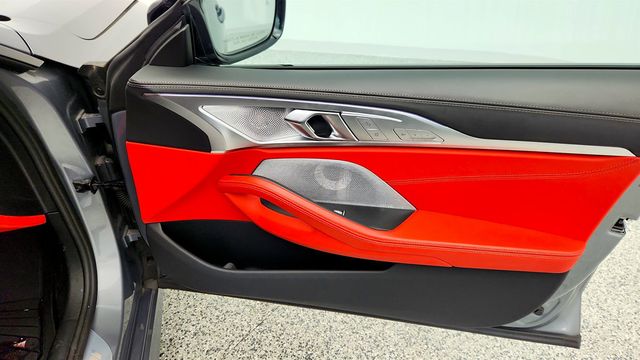 2023 BMW 8 Series M850i xDrive Gran Coupe with B&W Diamond SS & Driving Assistance - 22960314 - 26