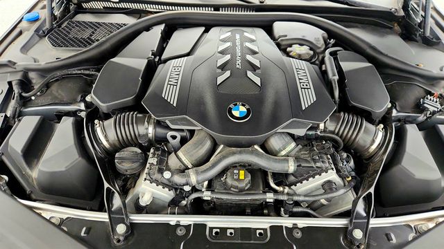 2023 BMW 8 Series M850i xDrive Gran Coupe with B&W Diamond SS & Driving Assistance - 22960314 - 27