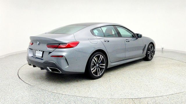 2023 BMW 8 Series M850i xDrive Gran Coupe with B&W Diamond SS & Driving Assistance - 22960314 - 4