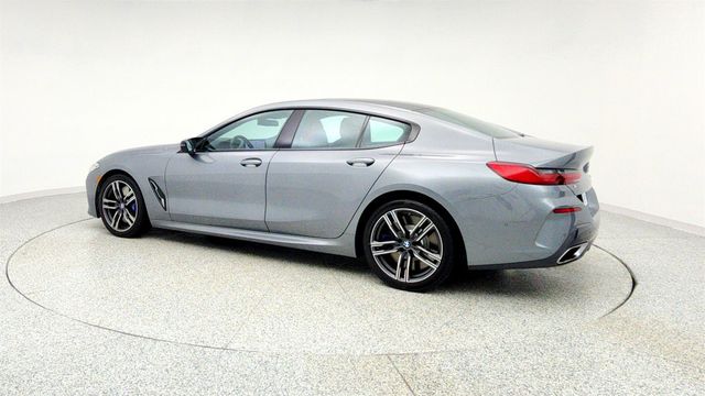 2023 BMW 8 Series M850i xDrive Gran Coupe with B&W Diamond SS & Driving Assistance - 22960314 - 6