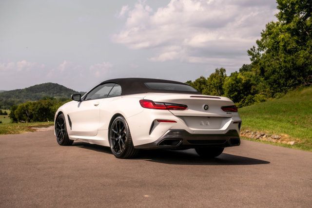 2023 BMW 8 Series MSRP$103295/ComfortSeatingPkg/DrivingAssistancePkg/M-SportProPkg - 23063308 - 9