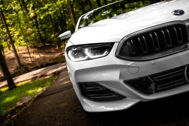 2023 BMW 8 Series MSRP$103295/ComfortSeatingPkg/DrivingAssistancePkg/M-SportProPkg - 23063308 - 1