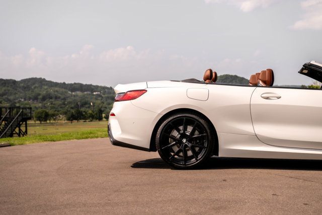 2023 BMW 8 Series MSRP$103295/ComfortSeatingPkg/DrivingAssistancePkg/M-SportProPkg - 23063308 - 3