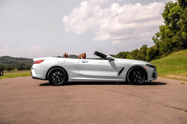 2023 BMW 8 Series MSRP$103295/ComfortSeatingPkg/DrivingAssistancePkg/M-SportProPkg - 23063308 - 5