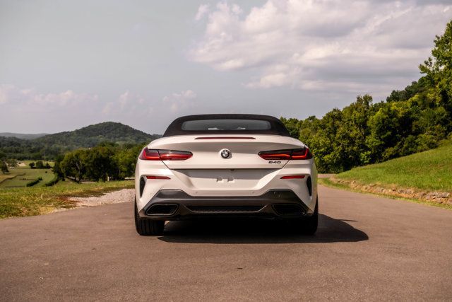 2023 BMW 8 Series MSRP$103295/ComfortSeatingPkg/DrivingAssistancePkg/M-SportProPkg - 23063308 - 6