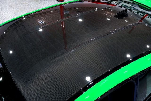 2023 BMW BMW M4 Coupe SIGNAL GREEN...1,695 Miles...6sp Manual - 22997042 - 17