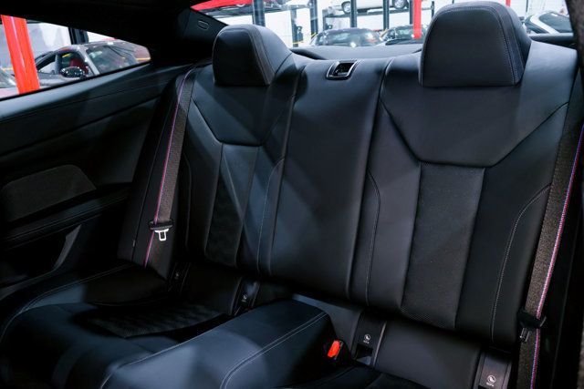 2023 BMW BMW M4 Coupe SIGNAL GREEN...1,695 Miles...6sp Manual - 22997042 - 29