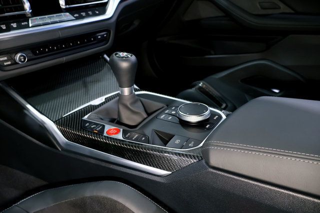 2023 BMW BMW M4 Coupe SIGNAL GREEN...1,695 Miles...6sp Manual - 22997042 - 32