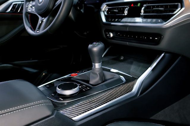 2023 BMW BMW M4 Coupe SIGNAL GREEN...1,695 Miles...6sp Manual - 22997042 - 33