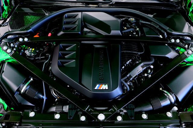 2023 BMW BMW M4 Coupe SIGNAL GREEN...1,695 Miles...6sp Manual - 22997042 - 41
