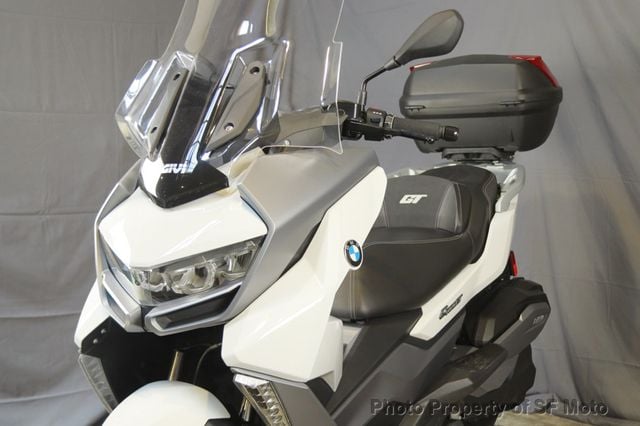 2023 BMW C 400 GT ONLY 425 MILES! - 22409384 - 1