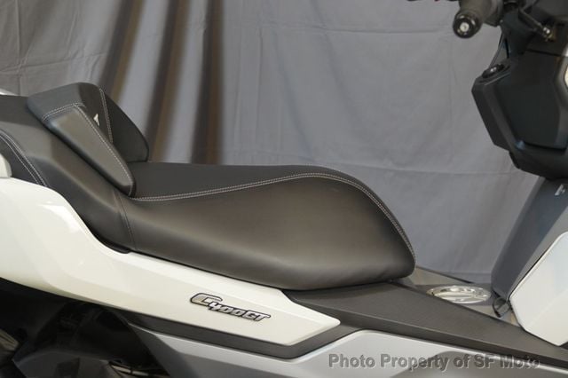 2023 BMW C 400 GT ONLY 425 MILES! - 22409384 - 8