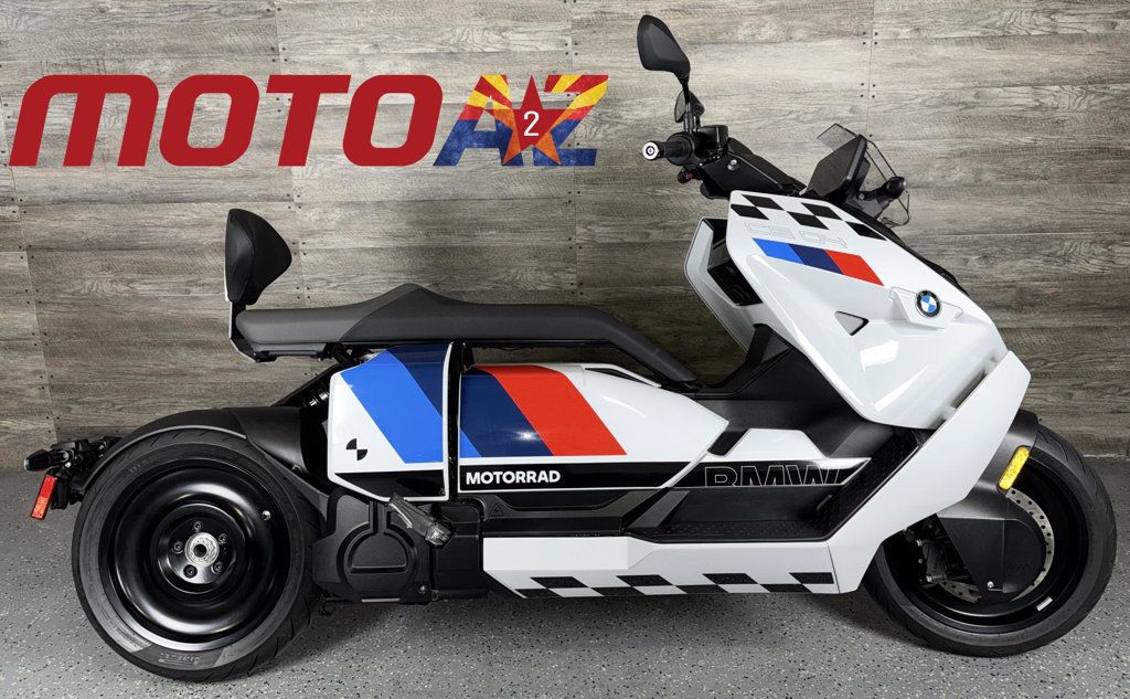 2023 BMW CE 04 LOW MILES! - 22943424 | Video 1