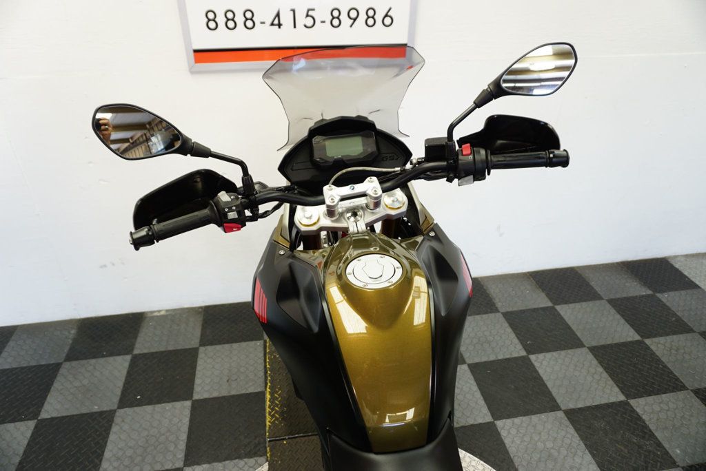 2023 BMW G310GS ADVENTURE BIKE!!! - 22904125 - 9