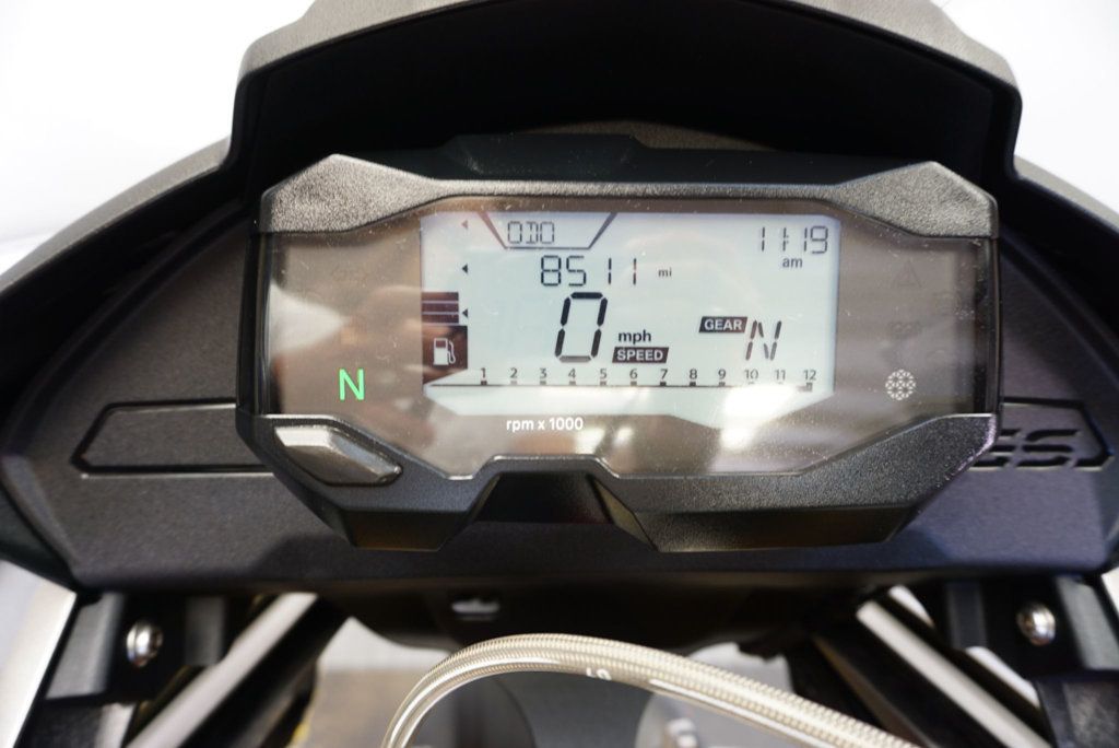 2023 BMW G310GS ADVENTURE BIKE!!! - 22904125 - 12